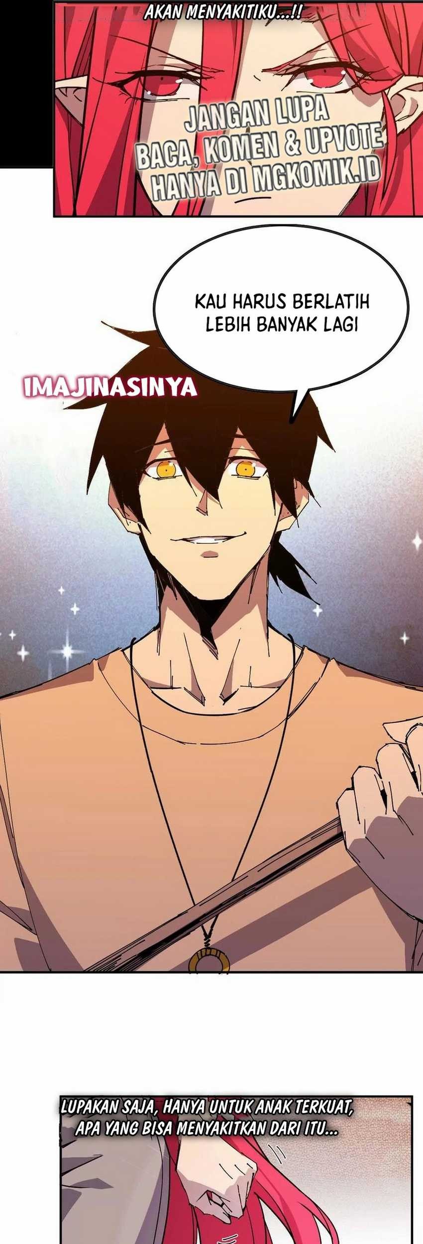Brave X Devil Queen Chapter 60 - halaman 31