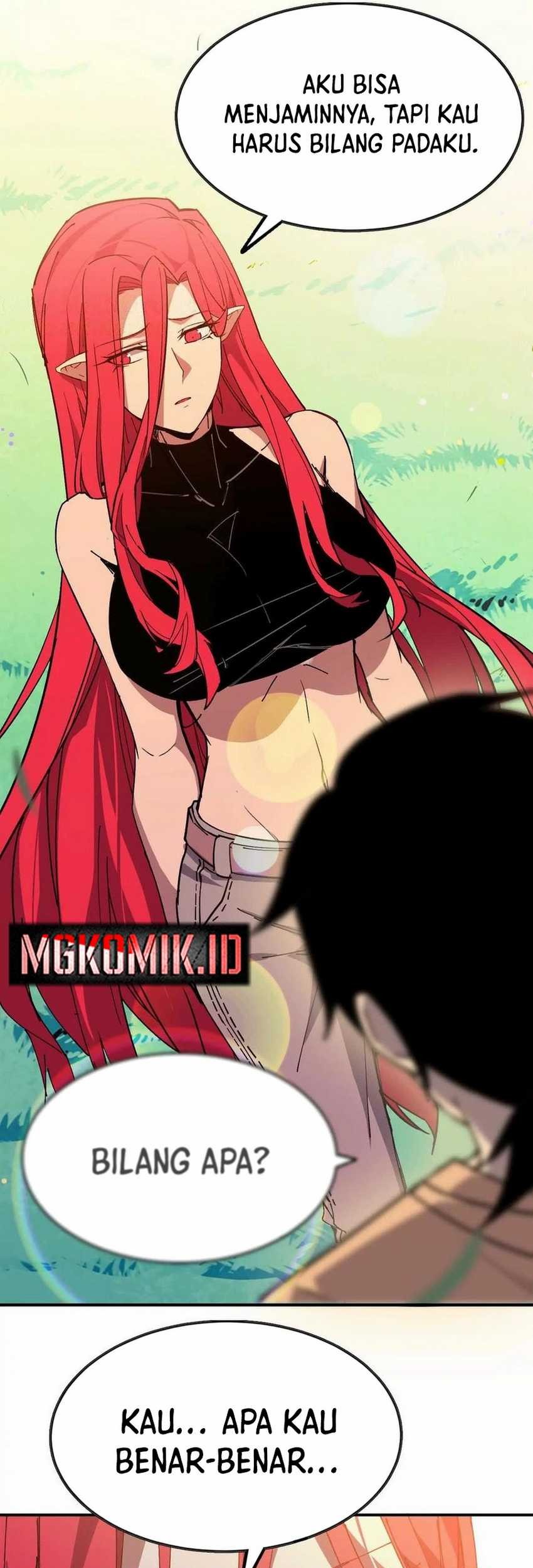 Brave X Devil Queen Chapter 60 - halaman 33
