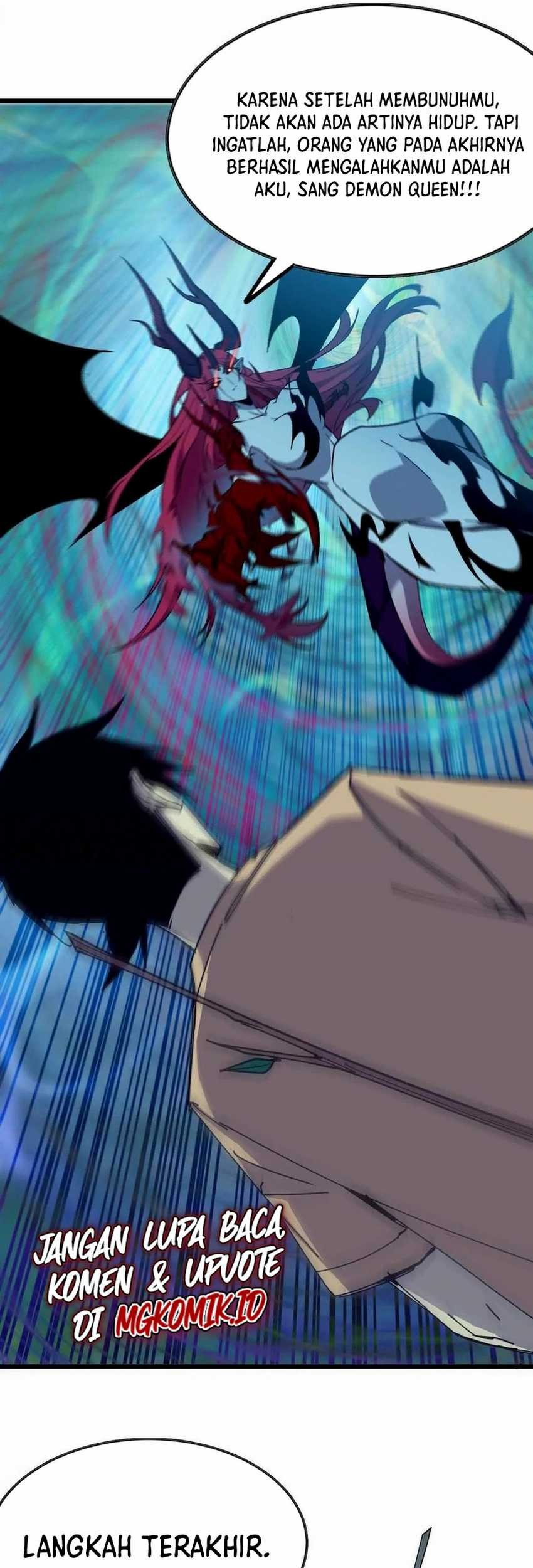 Brave X Devil Queen Chapter 60 - halaman 5