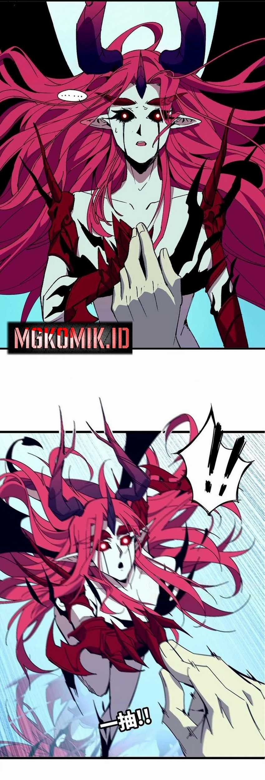 Brave X Devil Queen Chapter 60 - halaman 9