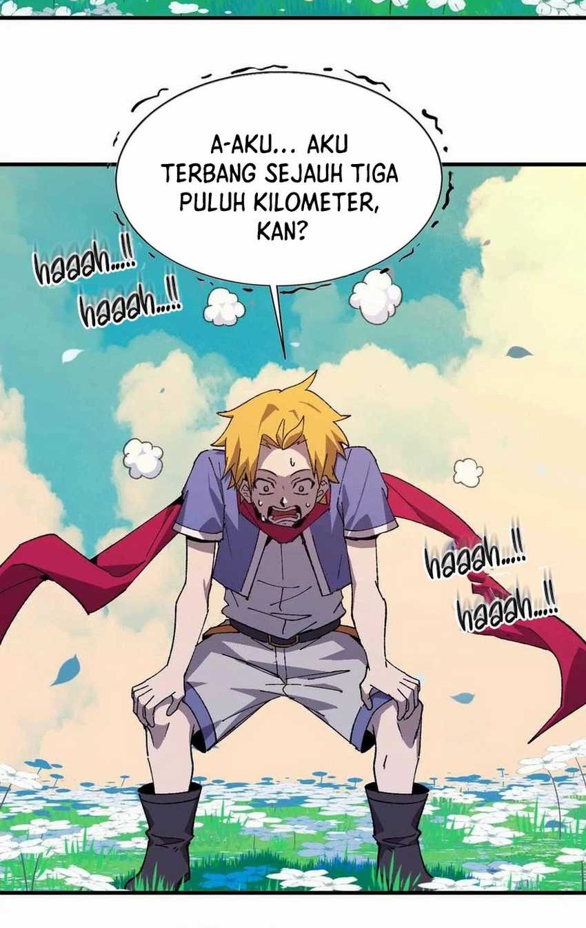 Brave X Devil Queen Chapter 61 - halaman 10