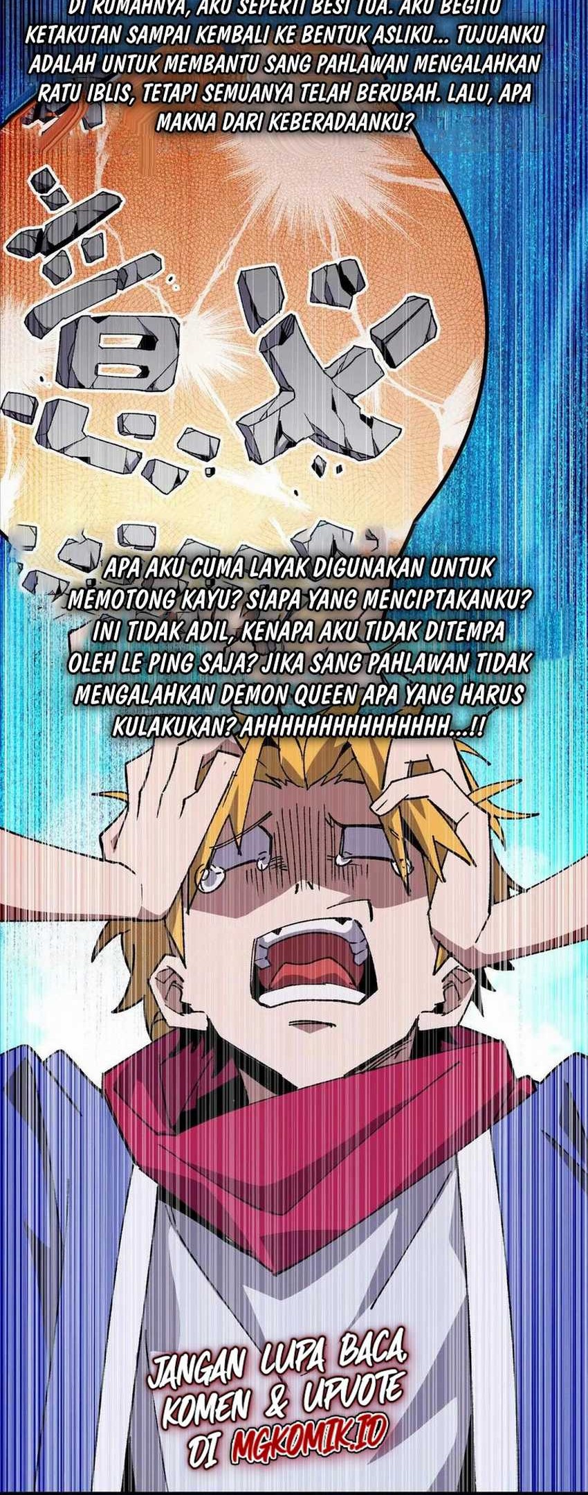 Brave X Devil Queen Chapter 61 - halaman 12