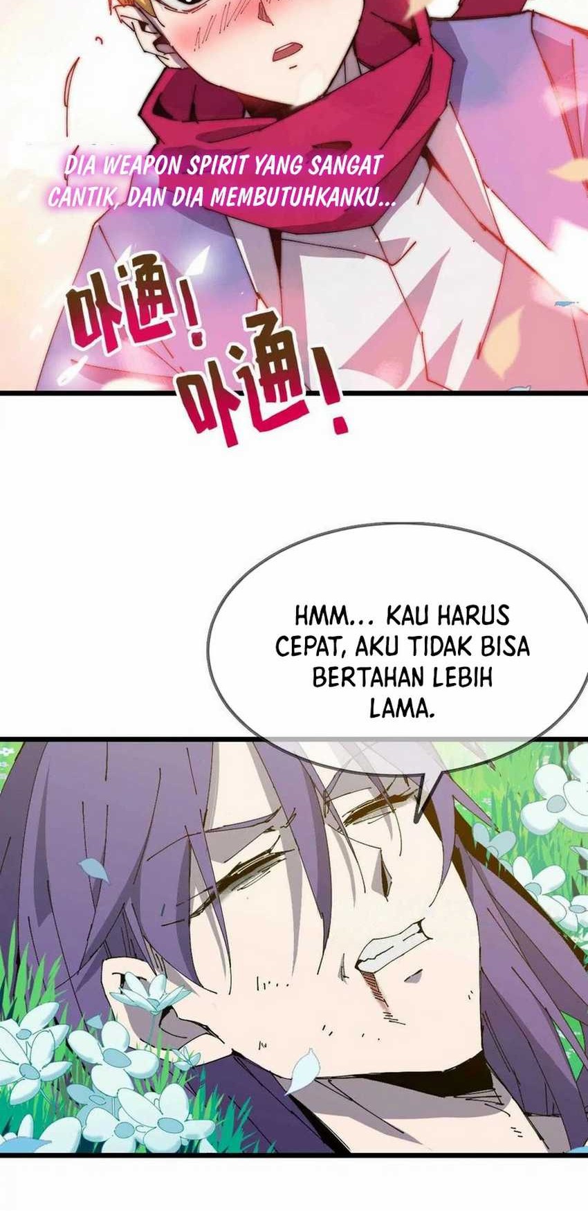 Brave X Devil Queen Chapter 61 - halaman 18
