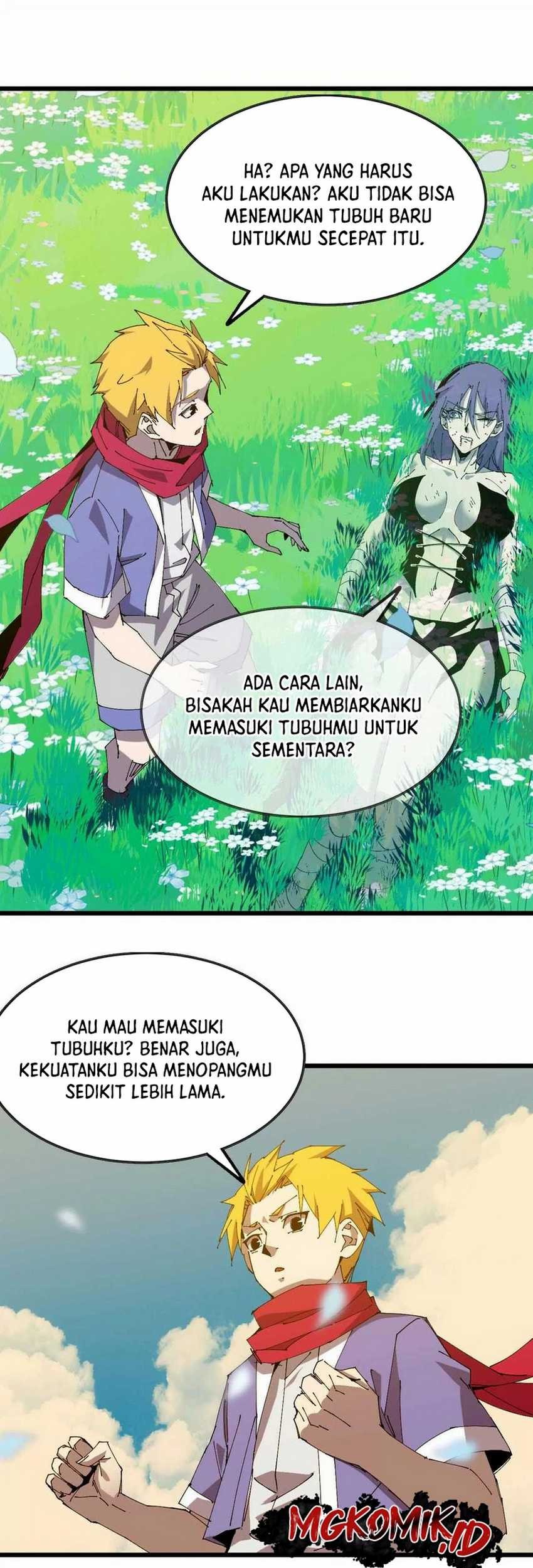 Brave X Devil Queen Chapter 61 - halaman 19