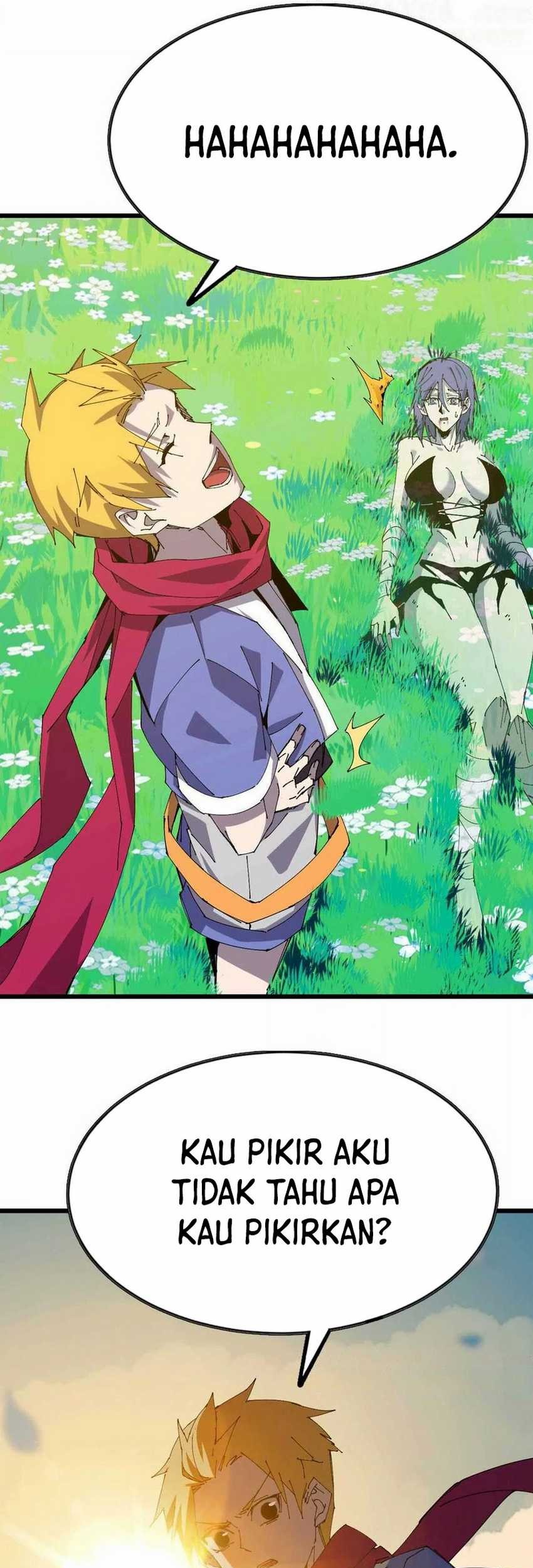 Brave X Devil Queen Chapter 61 - halaman 21