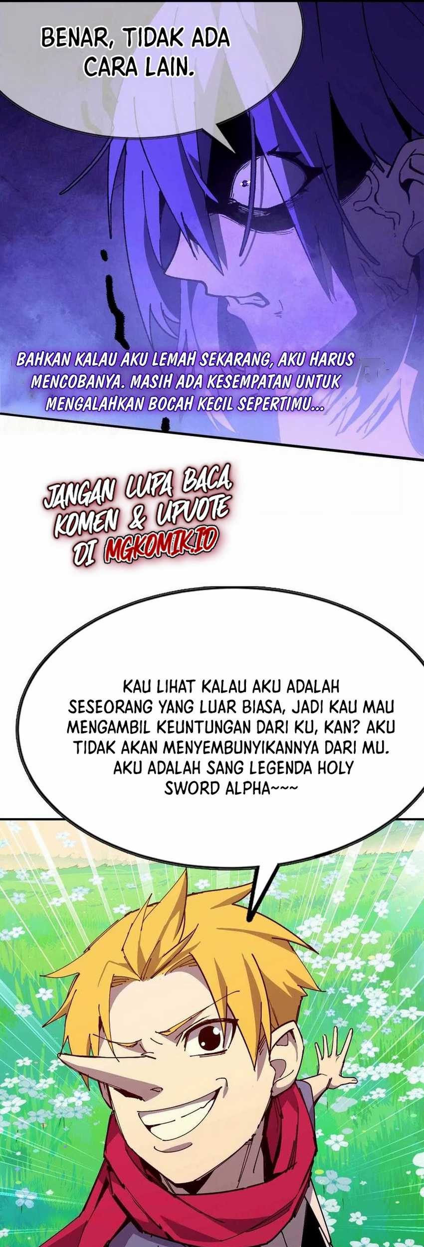Brave X Devil Queen Chapter 61 - halaman 23