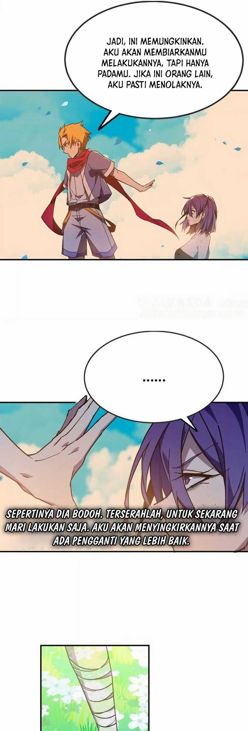 Brave X Devil Queen Chapter 61 - halaman 25
