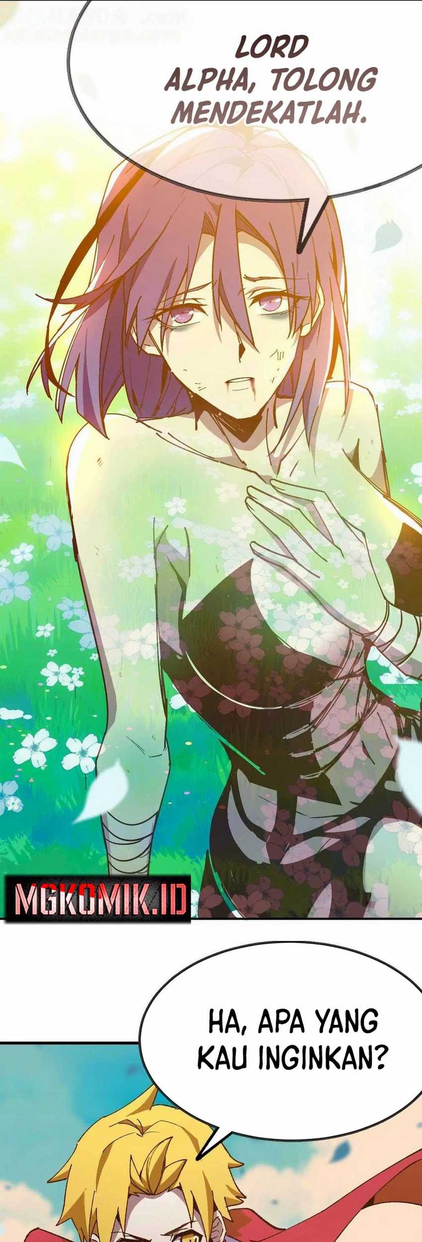Brave X Devil Queen Chapter 61 - halaman 27