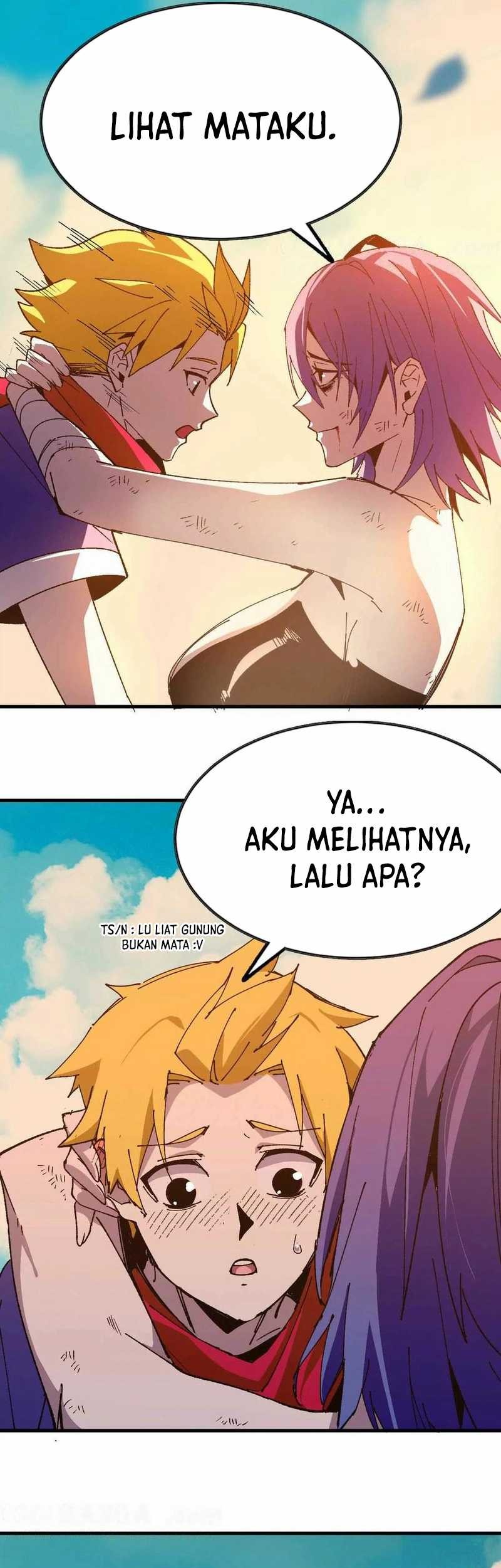 Brave X Devil Queen Chapter 61 - halaman 29
