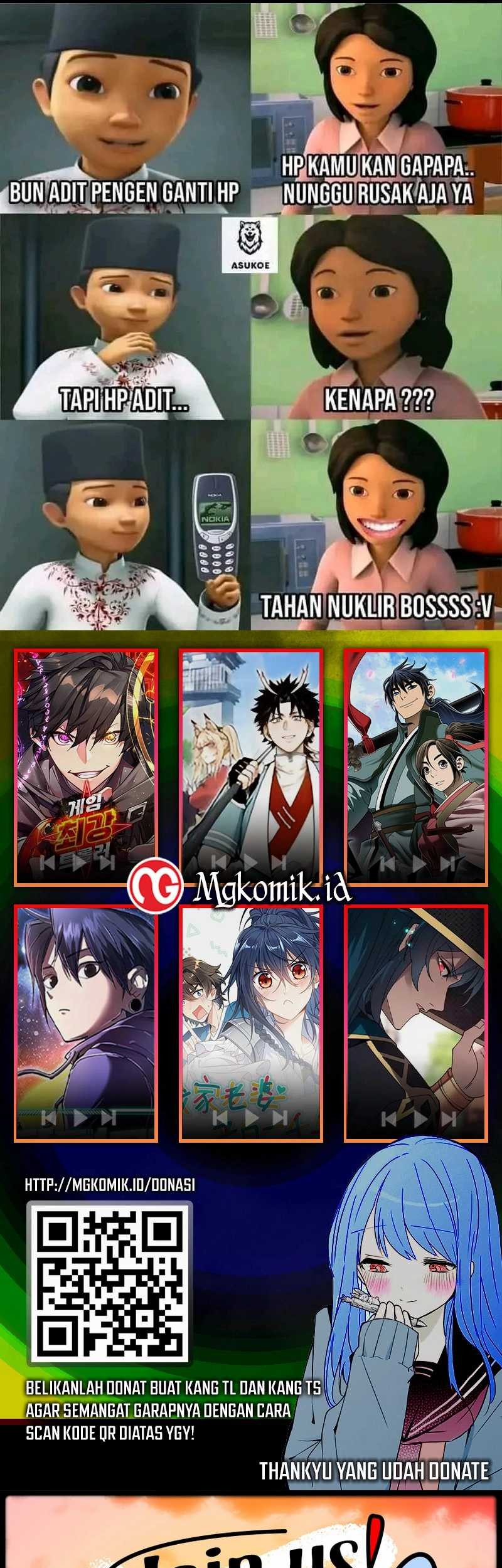 Brave X Devil Queen Chapter 61 - halaman 33