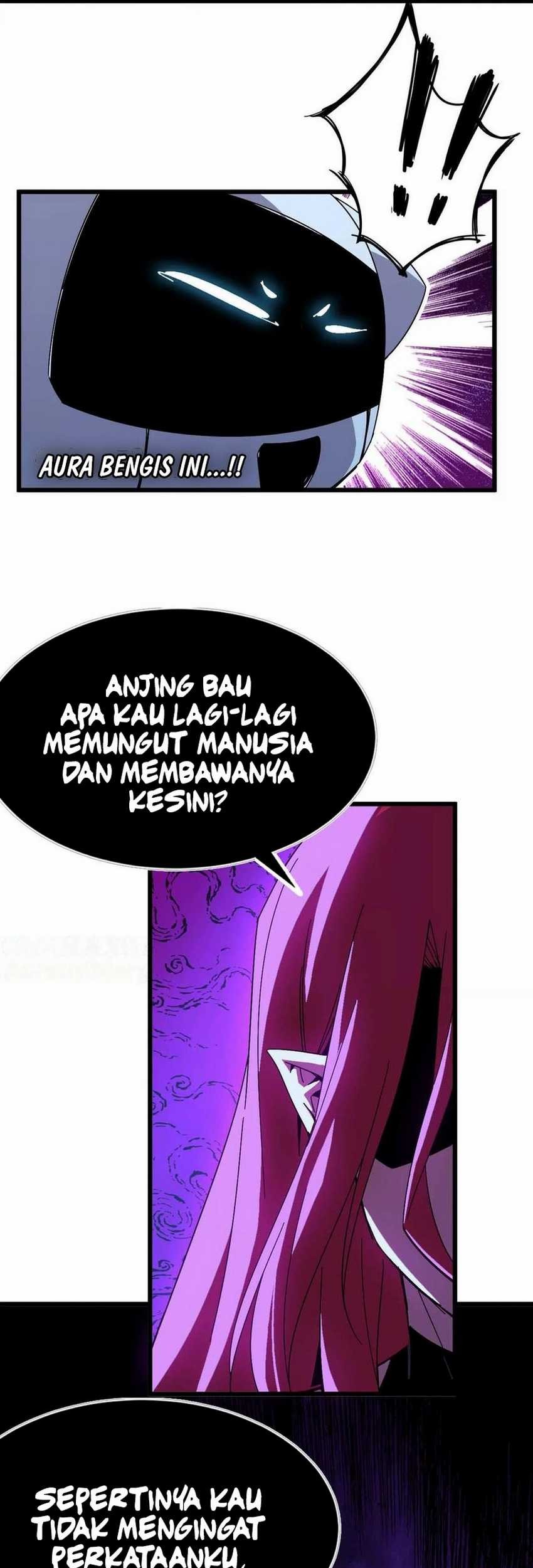 Brave X Devil Queen Chapter 61 - halaman 7