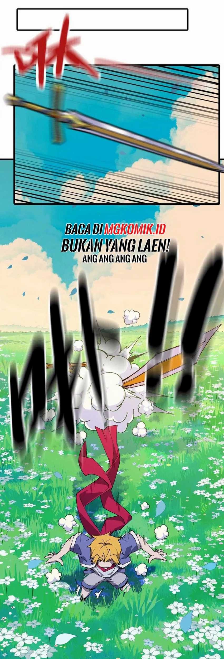 Brave X Devil Queen Chapter 61 - halaman 9