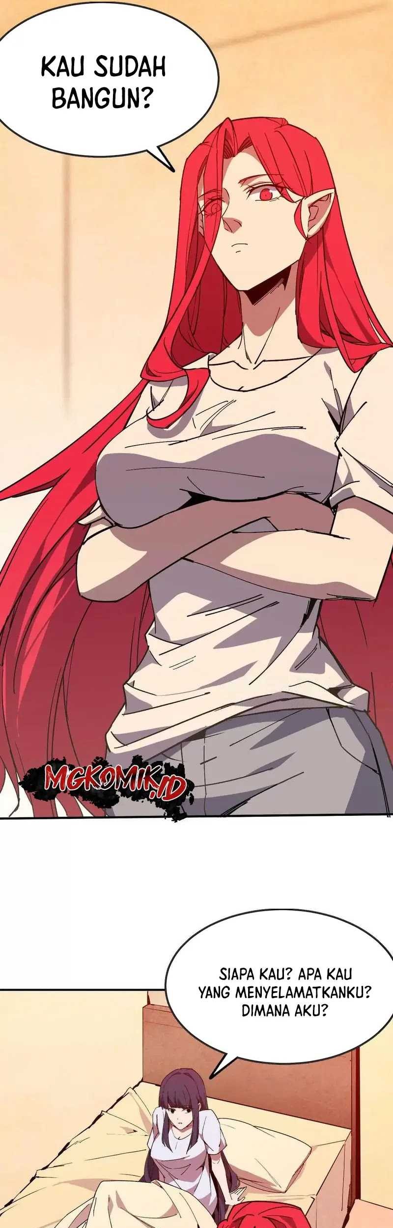 Brave X Devil Queen Chapter 62 - halaman 12