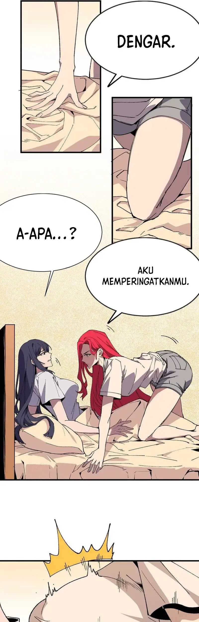 Brave X Devil Queen Chapter 62 - halaman 14
