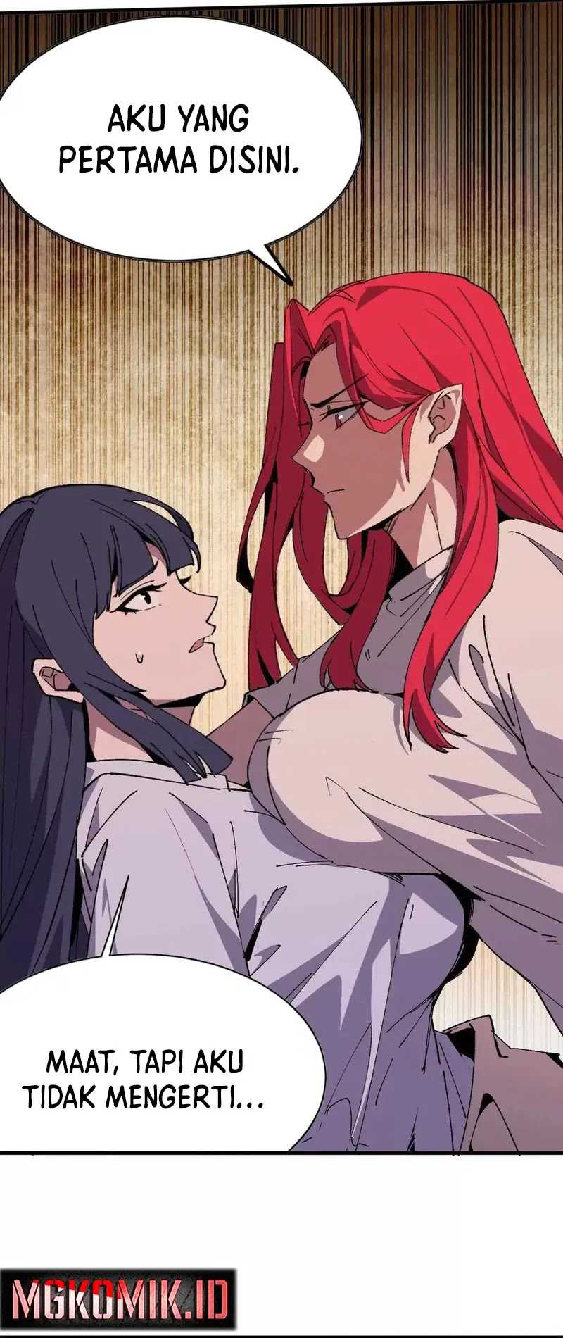 Brave X Devil Queen Chapter 62 - halaman 16