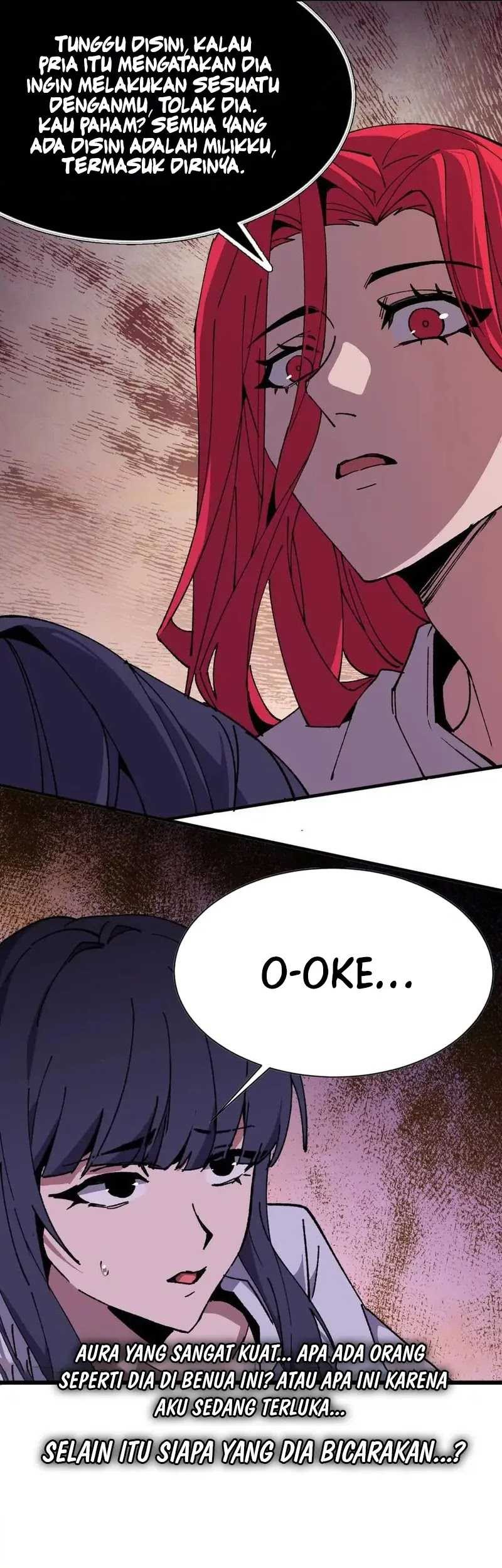 Brave X Devil Queen Chapter 62 - halaman 17