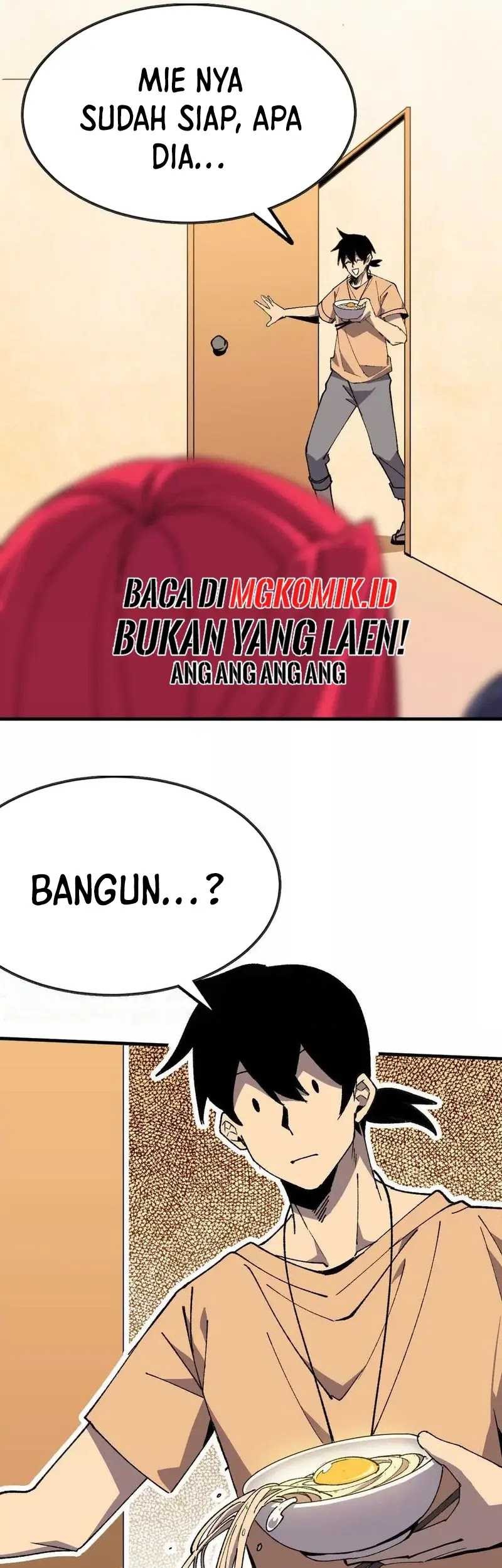 Brave X Devil Queen Chapter 62 - halaman 19