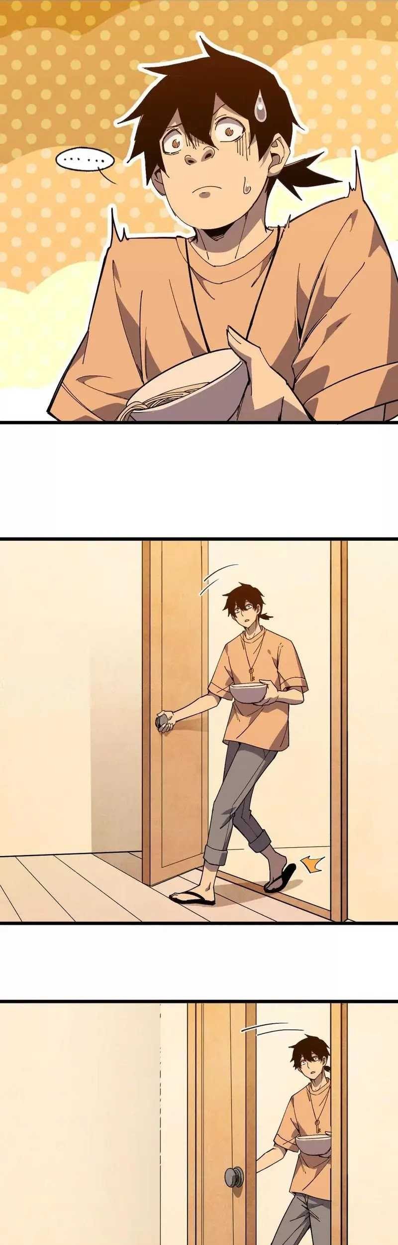 Brave X Devil Queen Chapter 62 - halaman 21