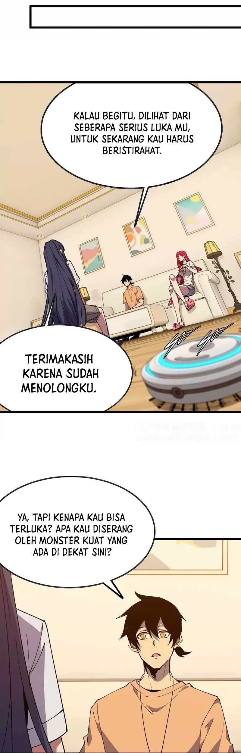 Brave X Devil Queen Chapter 62 - halaman 23