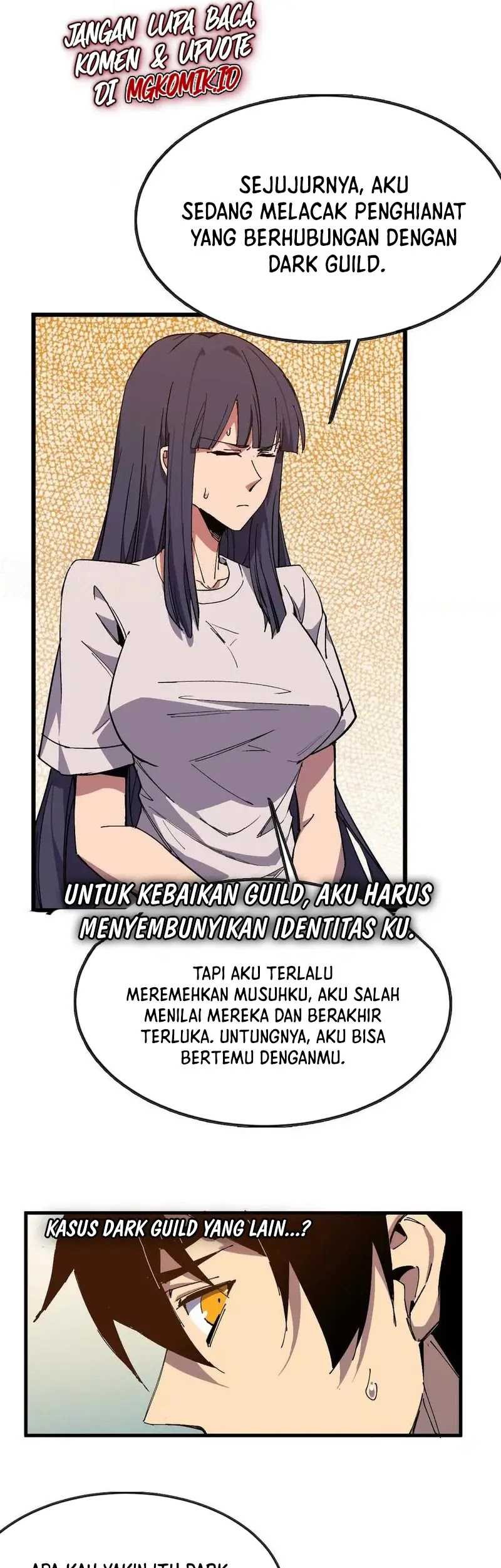 Brave X Devil Queen Chapter 62 - halaman 25
