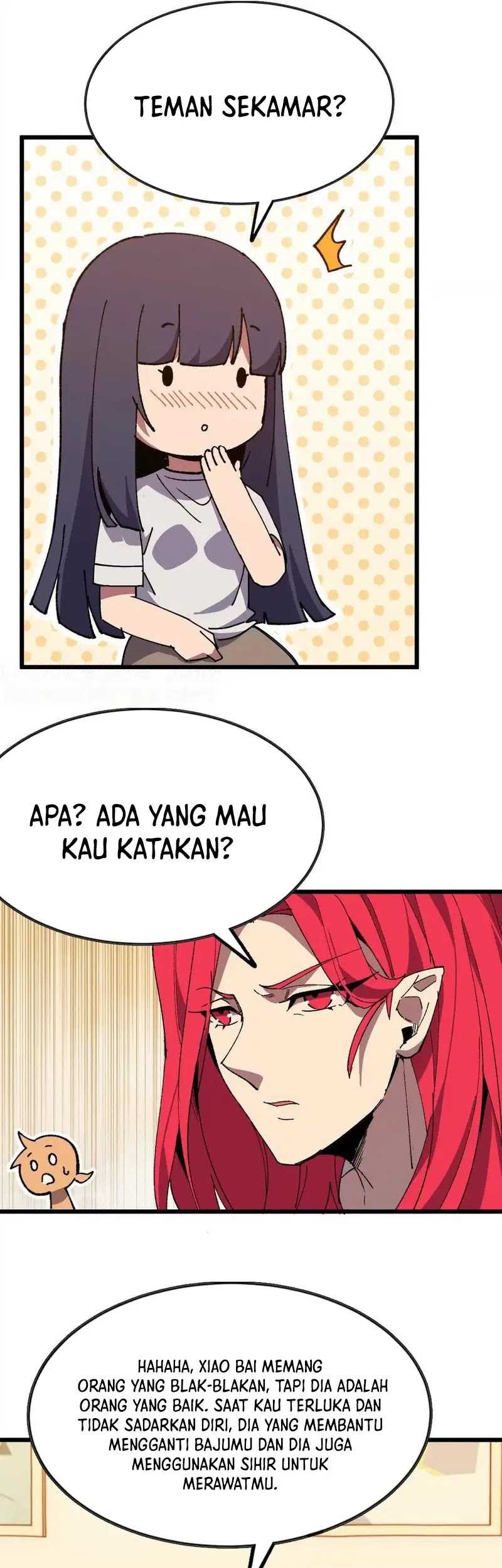 Brave X Devil Queen Chapter 62 - halaman 29