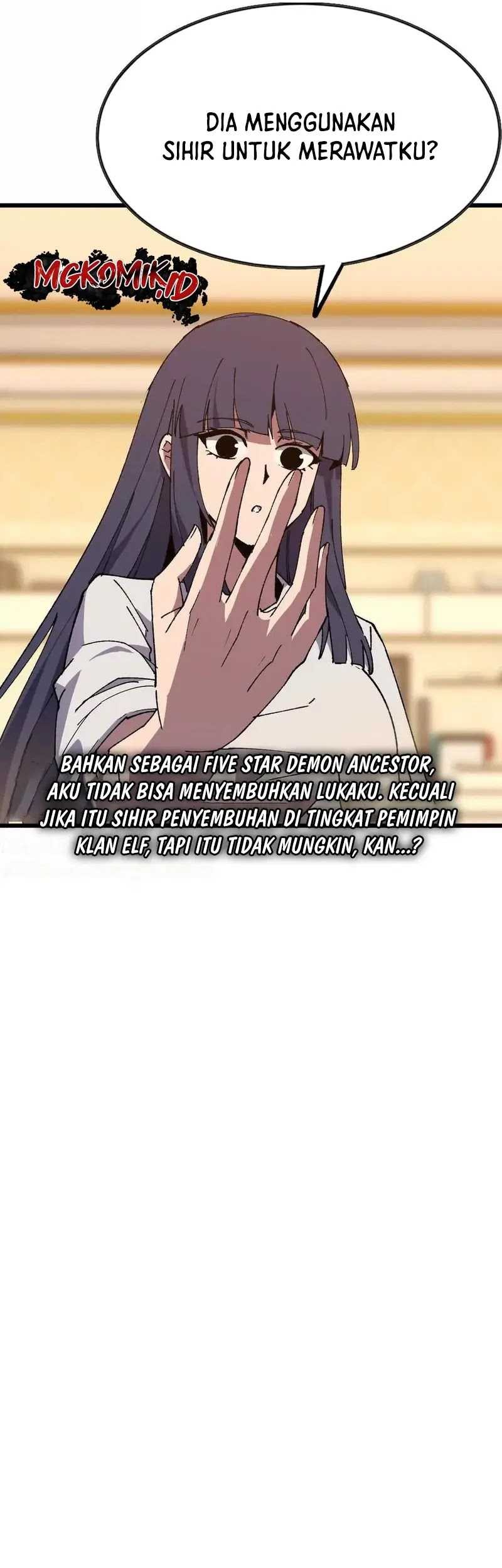 Brave X Devil Queen Chapter 62 - halaman 31