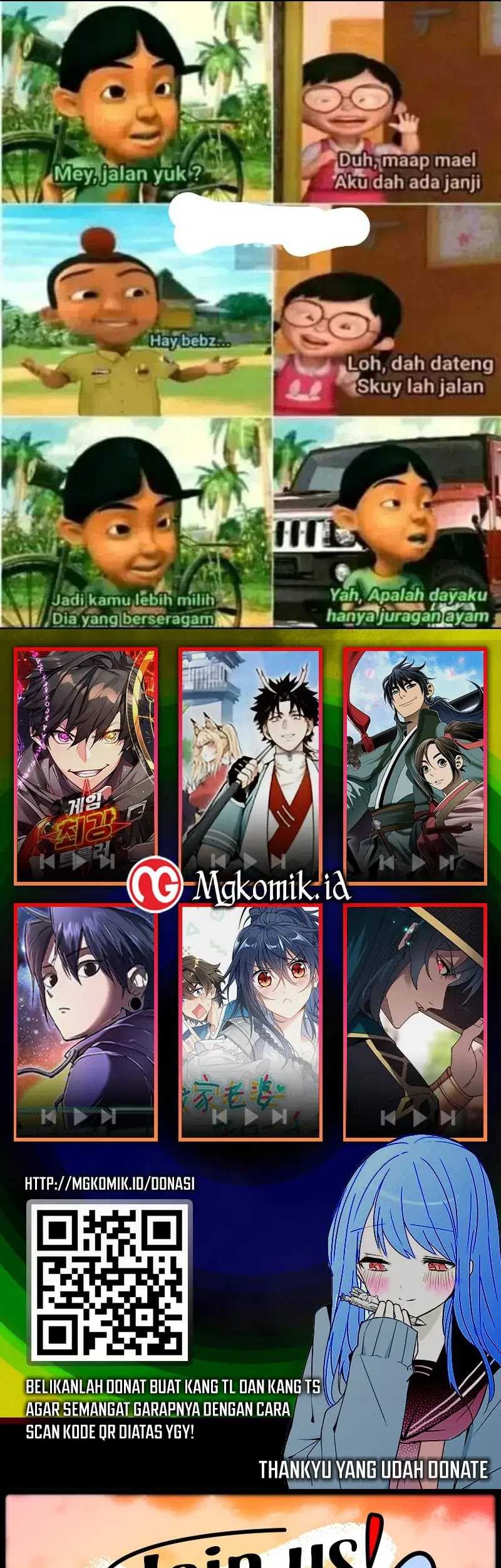 Brave X Devil Queen Chapter 62 - halaman 33