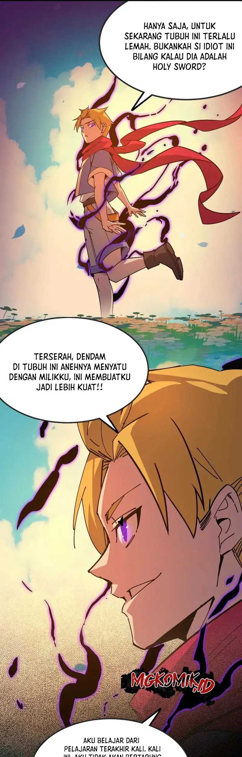 Brave X Devil Queen Chapter 62 - halaman 9