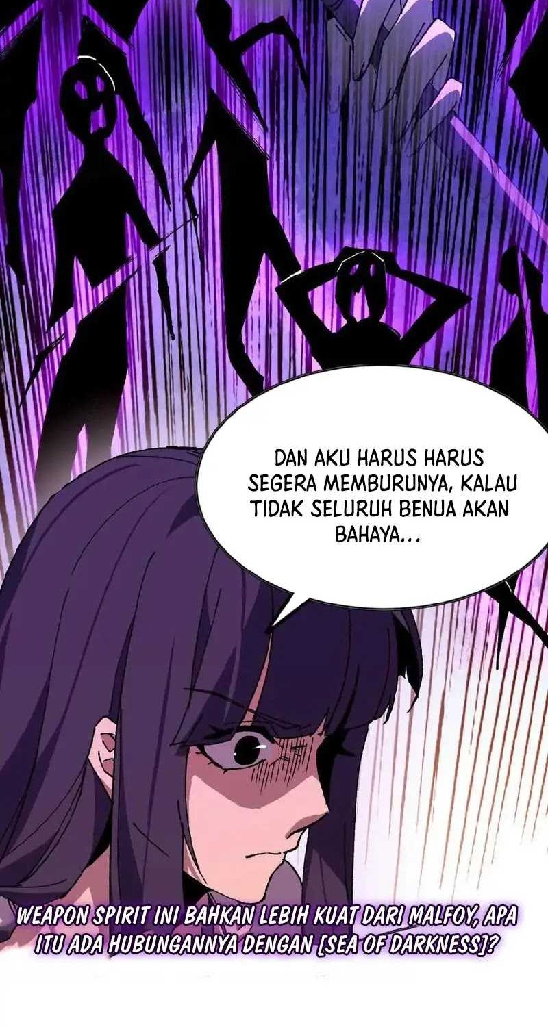 Brave X Devil Queen Chapter 63 - halaman 10