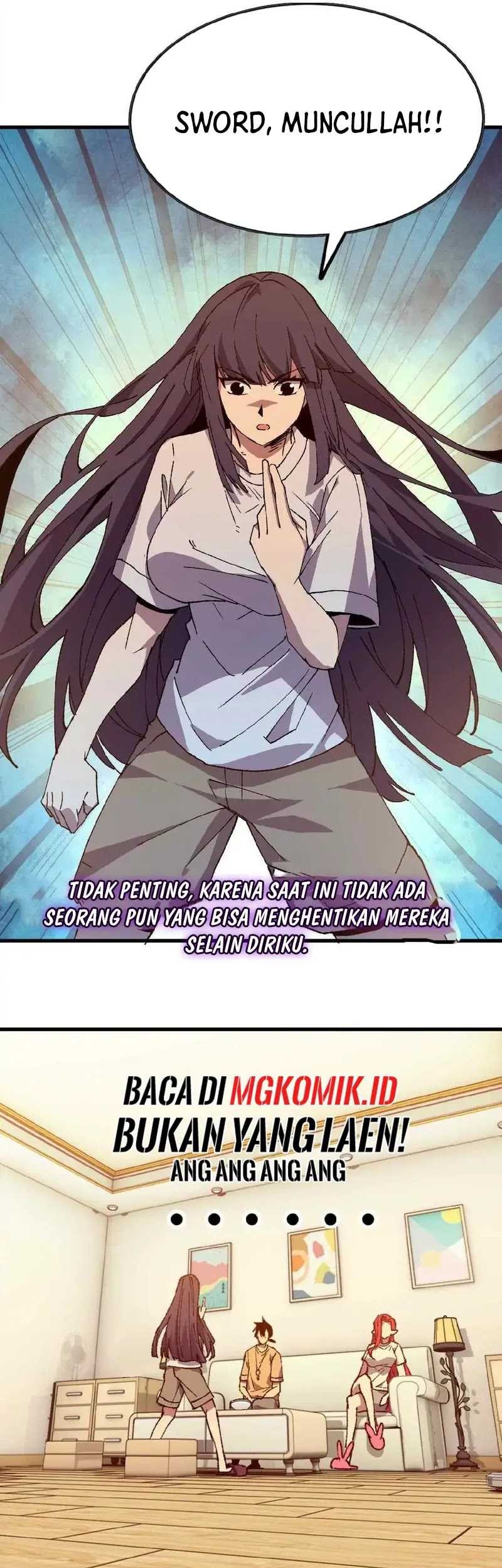 Brave X Devil Queen Chapter 63 - halaman 11