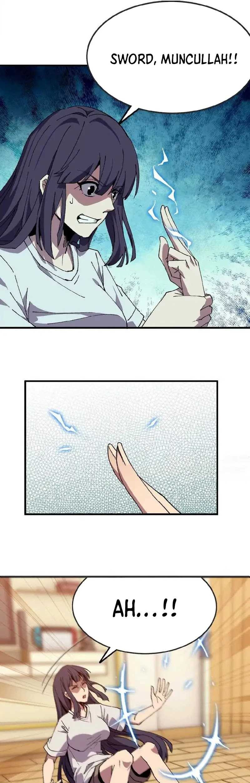 Brave X Devil Queen Chapter 63 - halaman 13