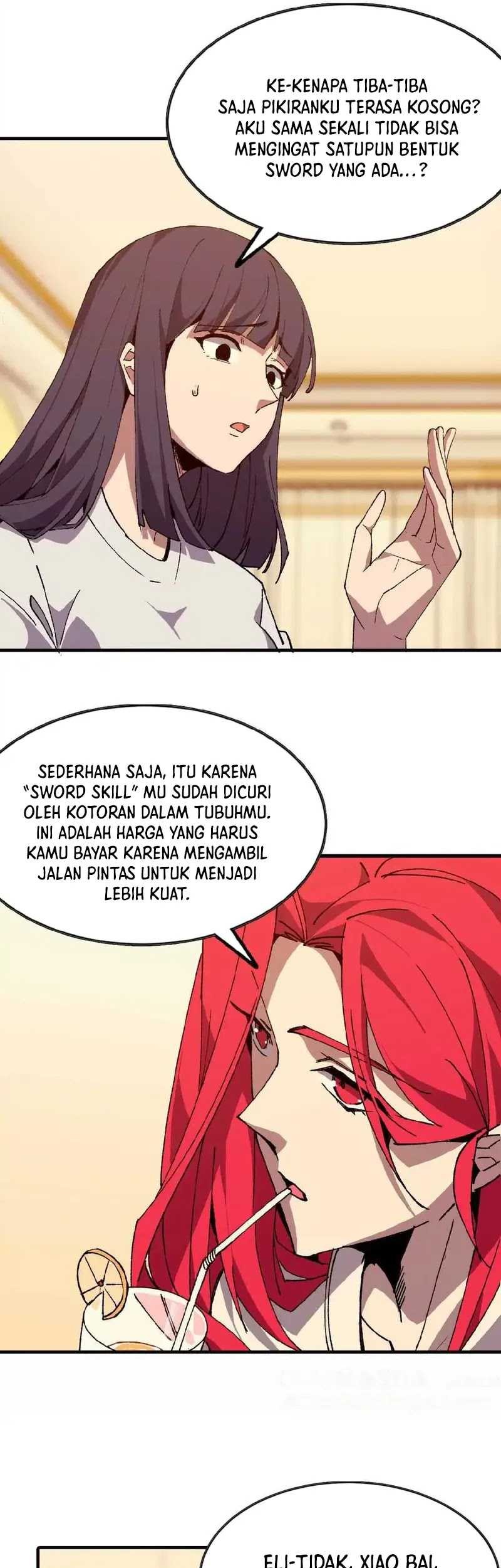 Brave X Devil Queen Chapter 63 - halaman 15