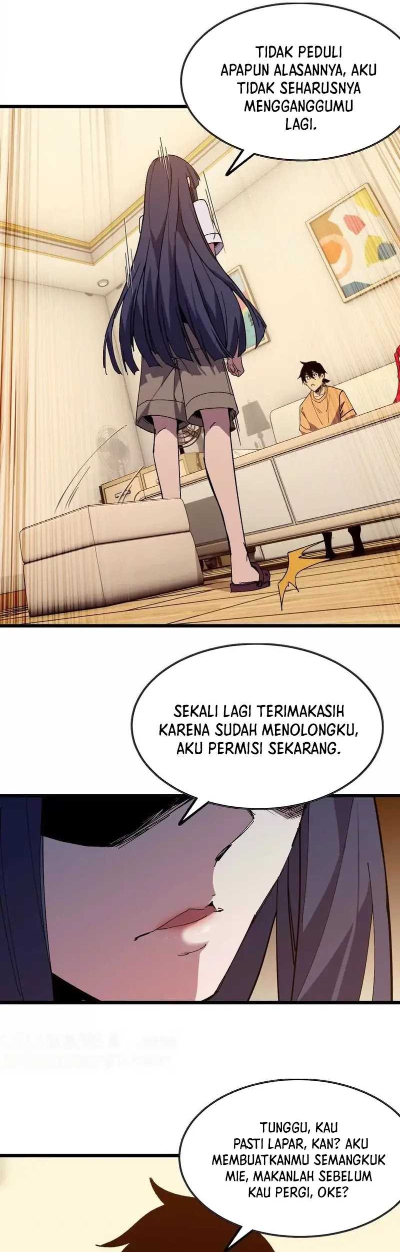 Brave X Devil Queen Chapter 63 - halaman 21