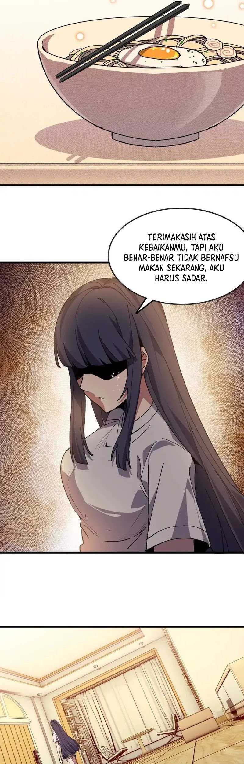 Brave X Devil Queen Chapter 63 - halaman 23