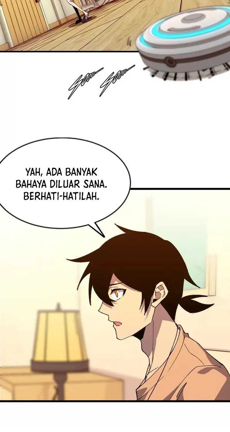 Brave X Devil Queen Chapter 63 - halaman 24