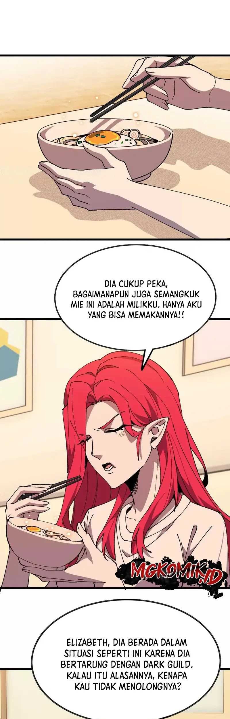 Brave X Devil Queen Chapter 63 - halaman 25