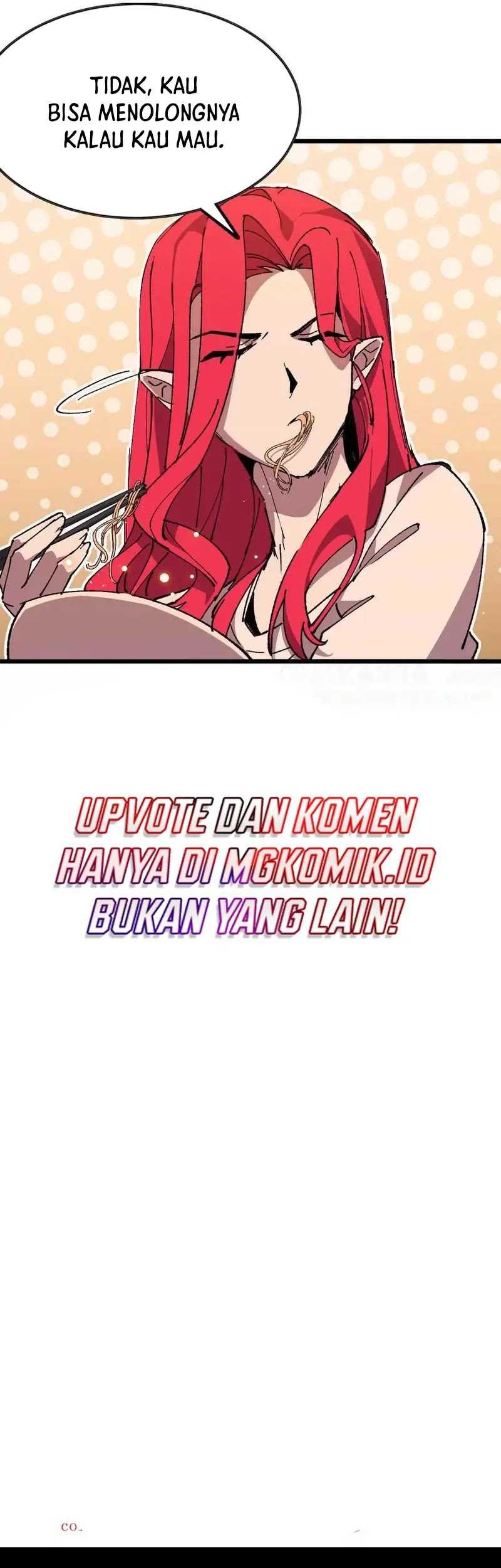 Brave X Devil Queen Chapter 63 - halaman 27
