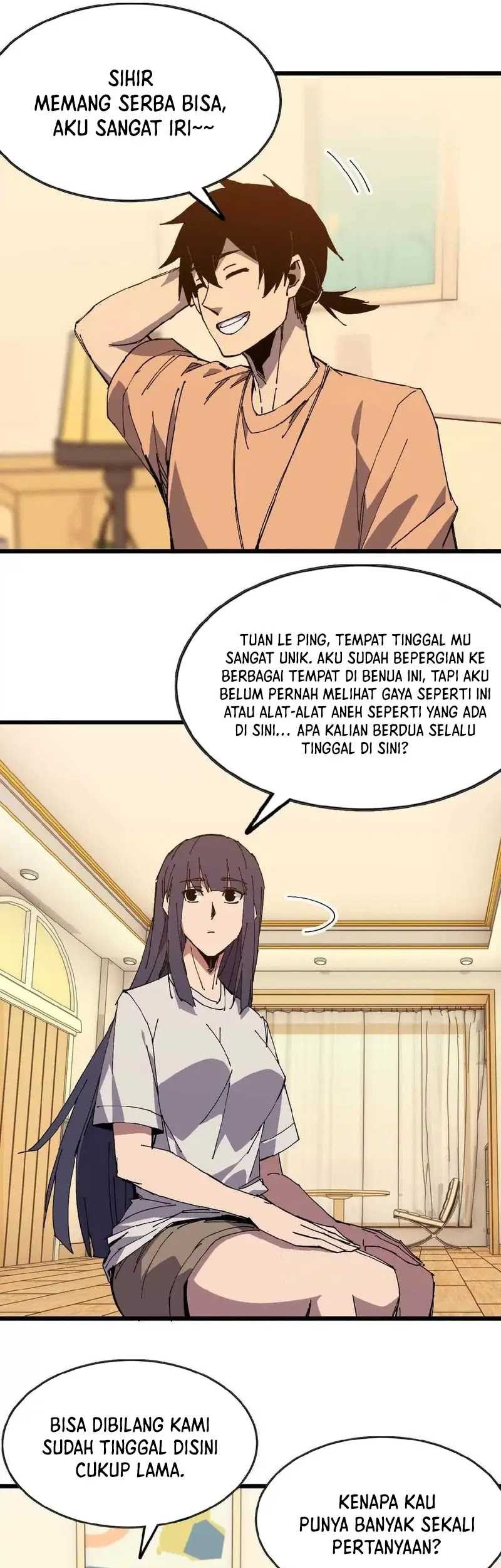 Brave X Devil Queen Chapter 63 - halaman 3