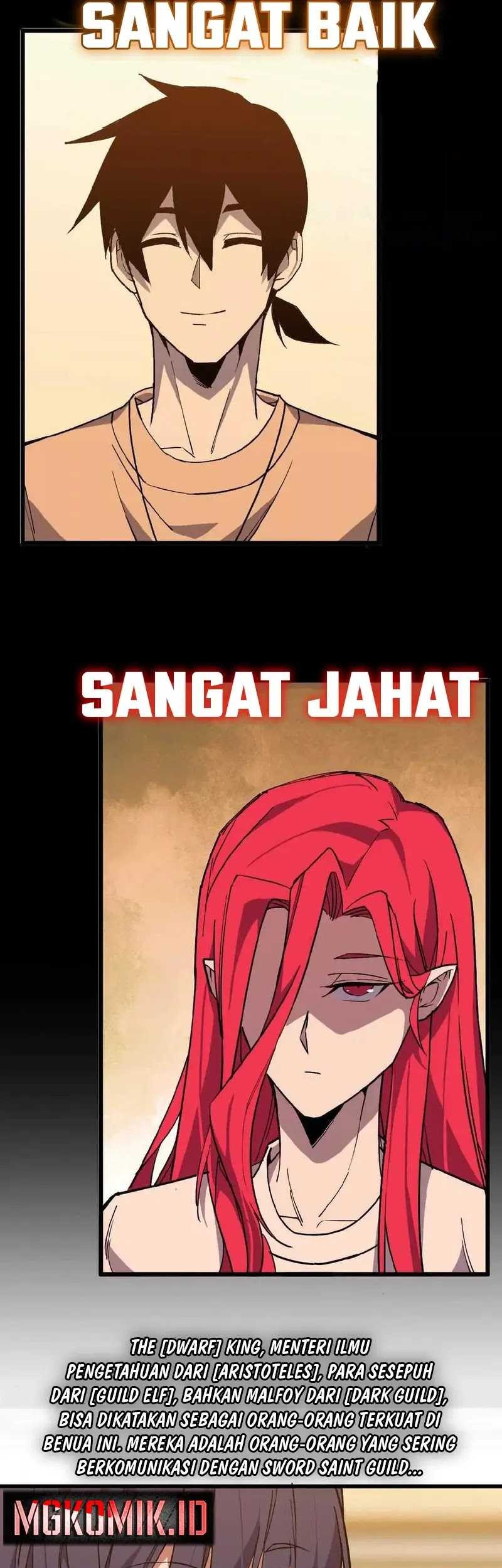 Brave X Devil Queen Chapter 63 - halaman 5