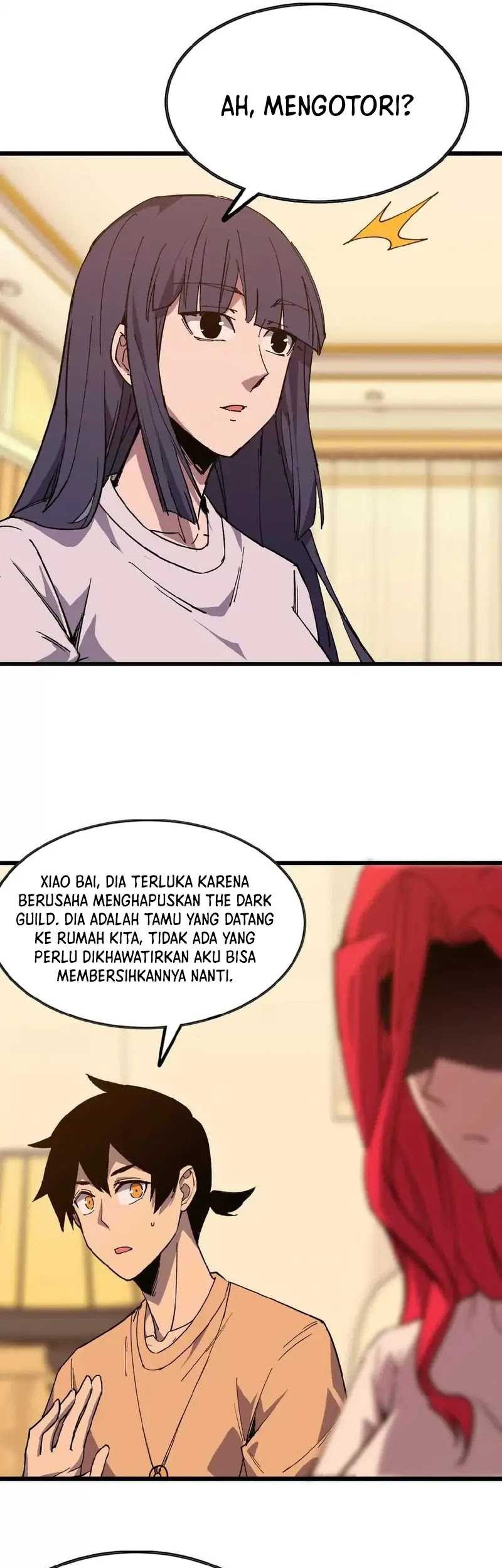 Brave X Devil Queen Chapter 63 - halaman 7