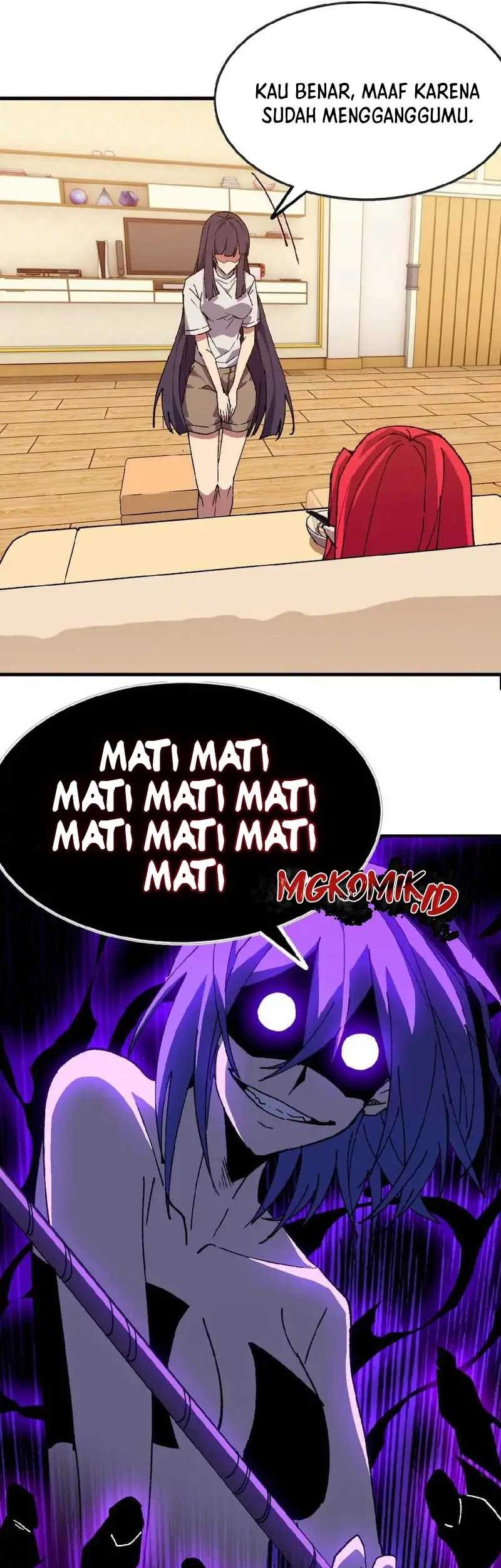 Brave X Devil Queen Chapter 63 - halaman 9