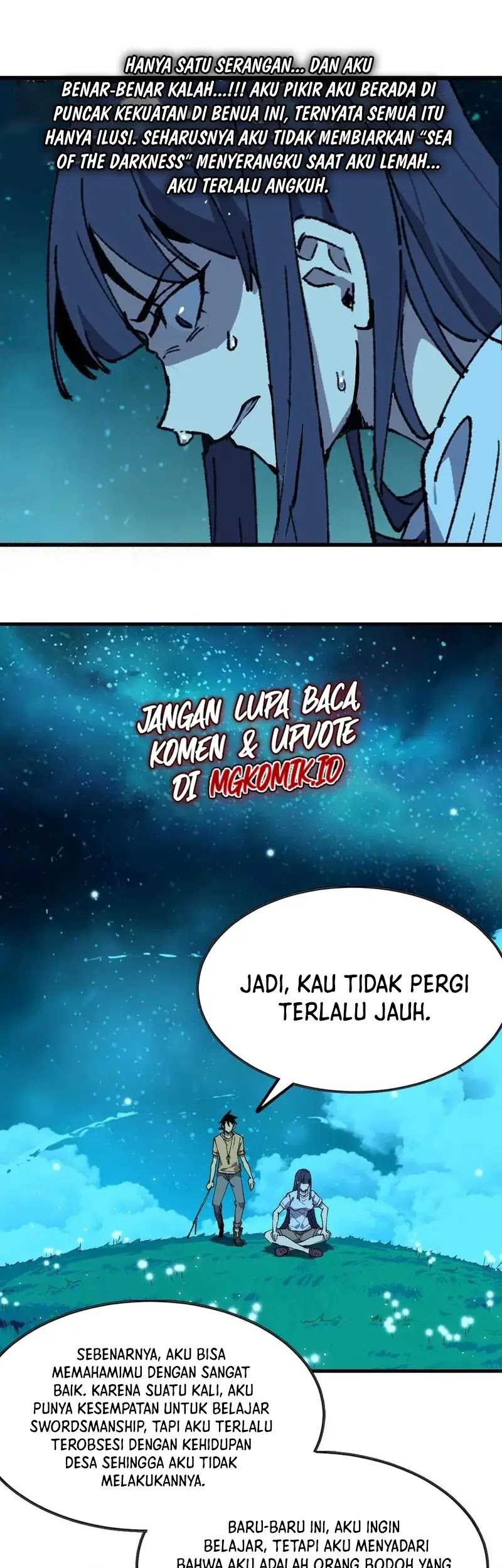 Brave X Devil Queen Chapter 64 - halaman 13