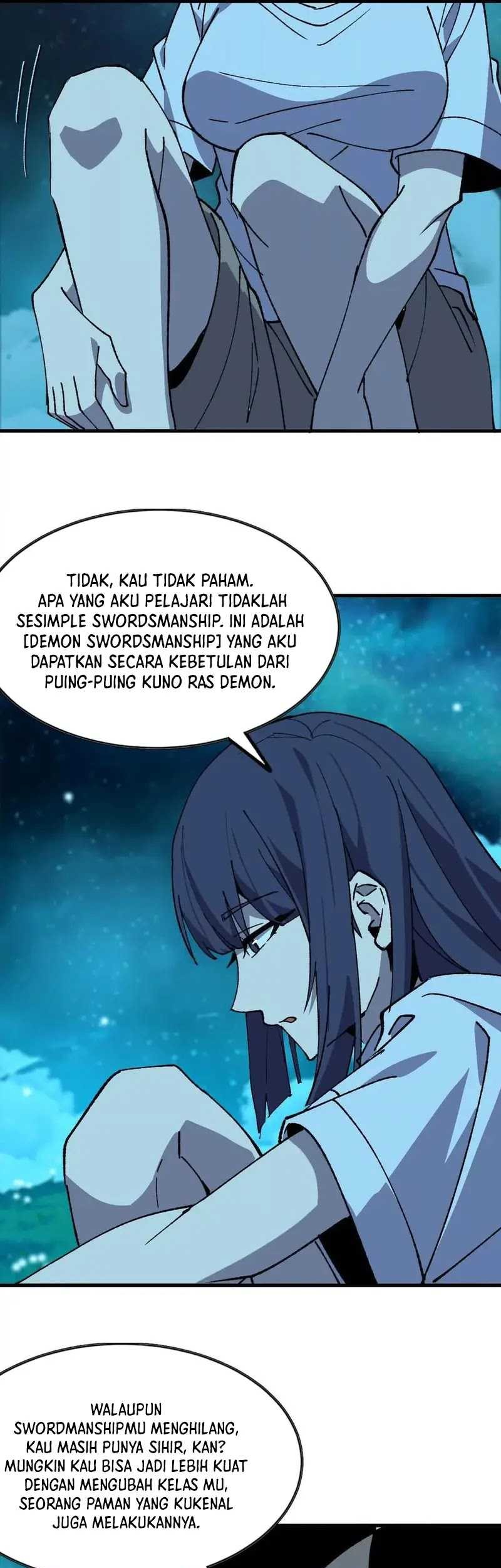 Brave X Devil Queen Chapter 64 - halaman 15
