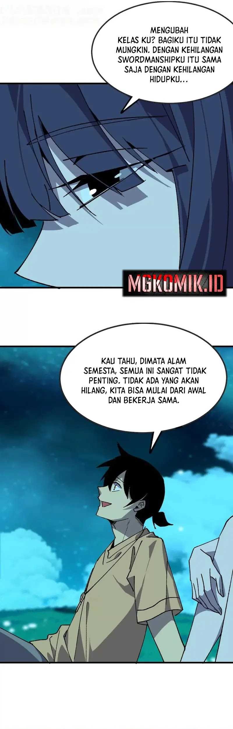 Brave X Devil Queen Chapter 64 - halaman 17