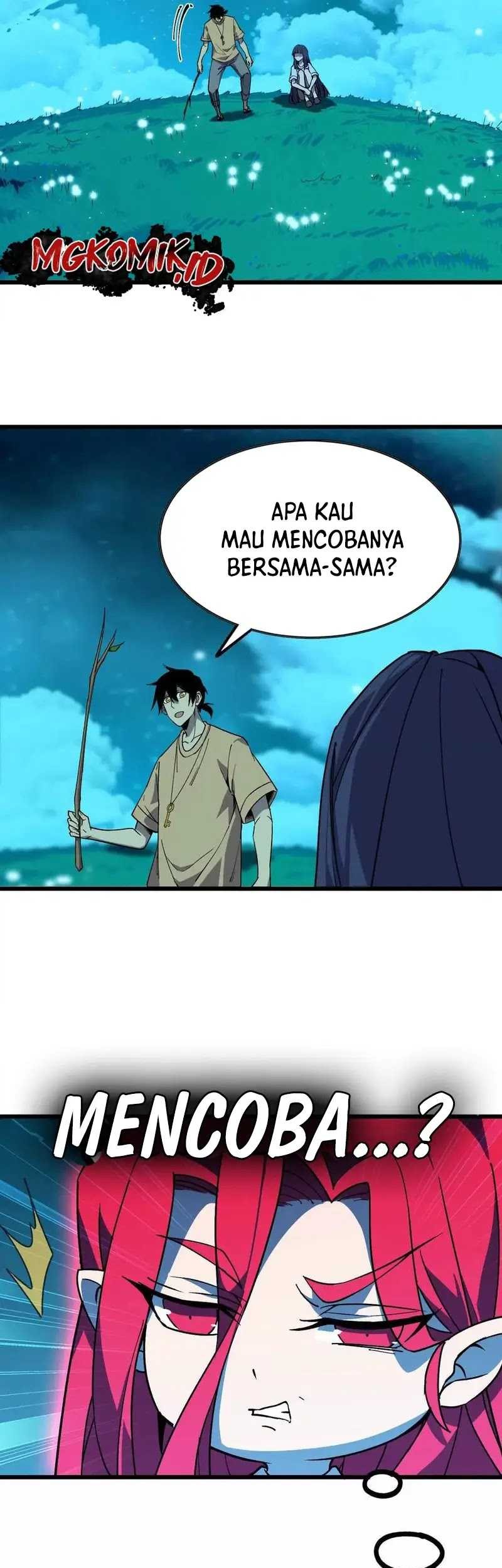 Brave X Devil Queen Chapter 64 - halaman 21