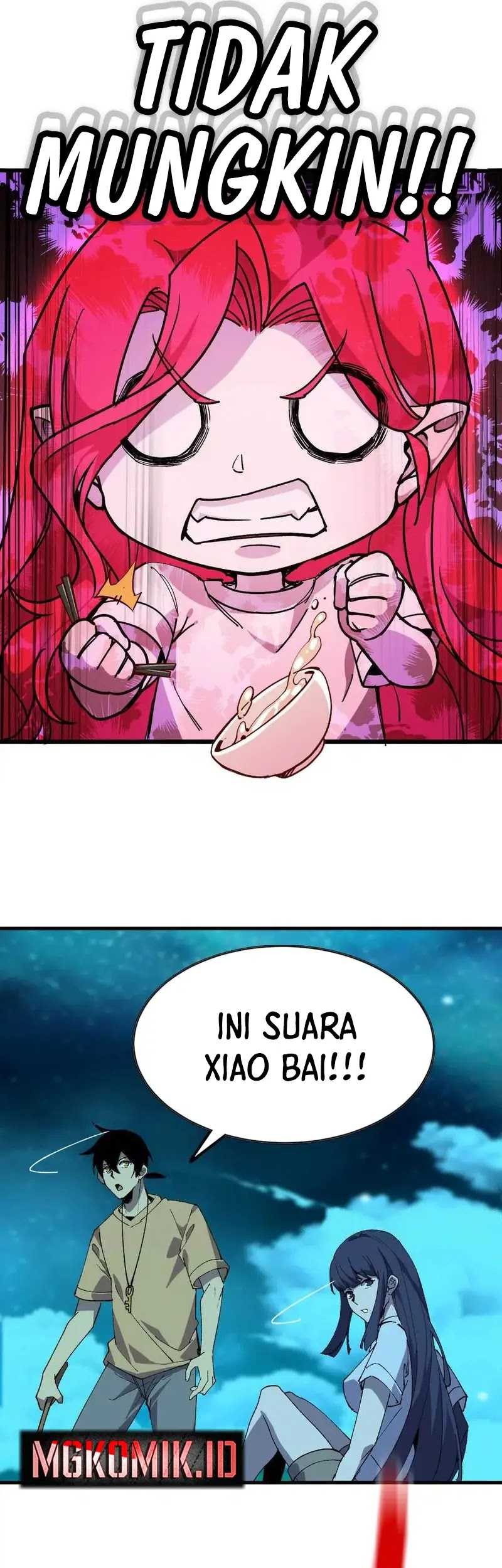 Brave X Devil Queen Chapter 64 - halaman 25