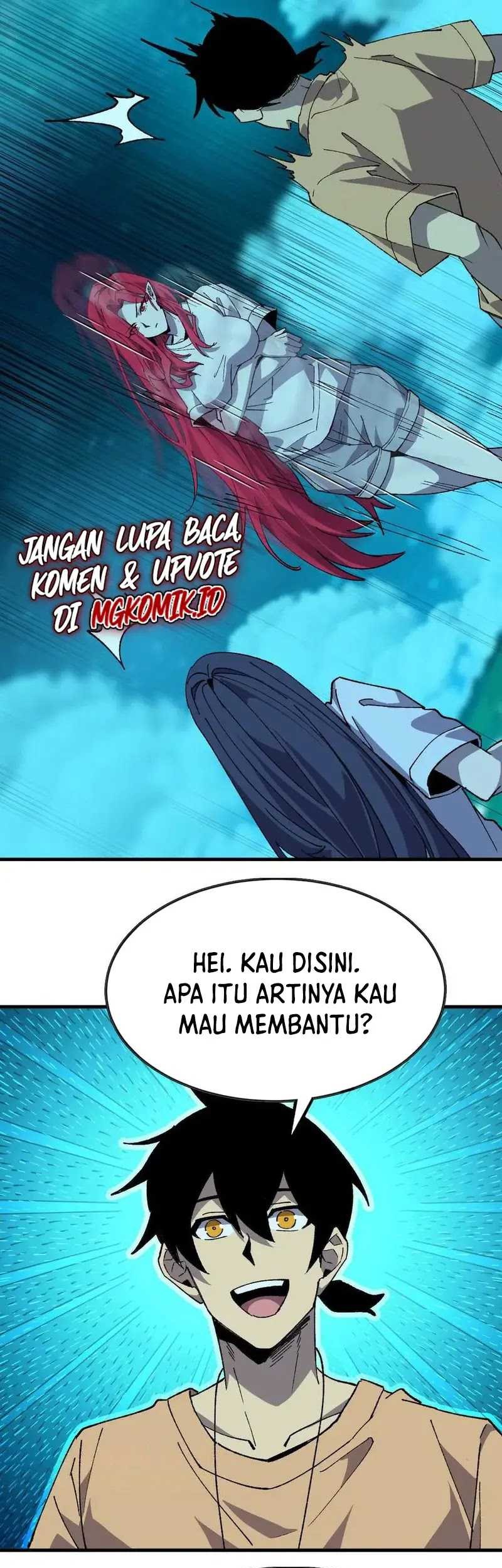 Brave X Devil Queen Chapter 64 - halaman 27