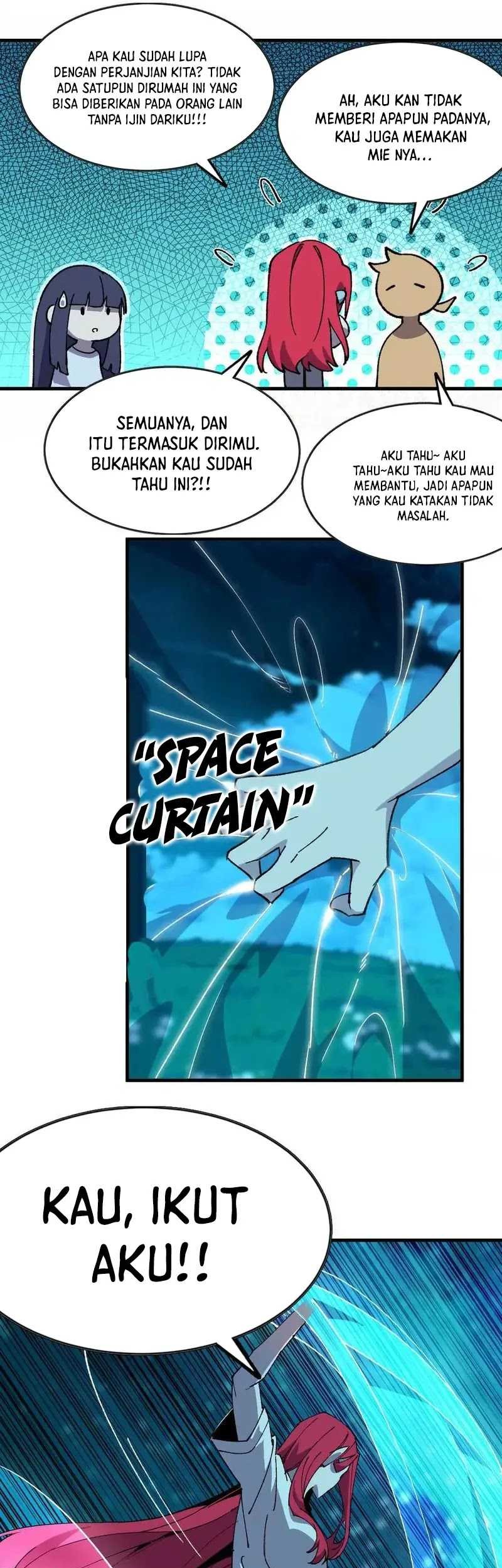Brave X Devil Queen Chapter 64 - halaman 29