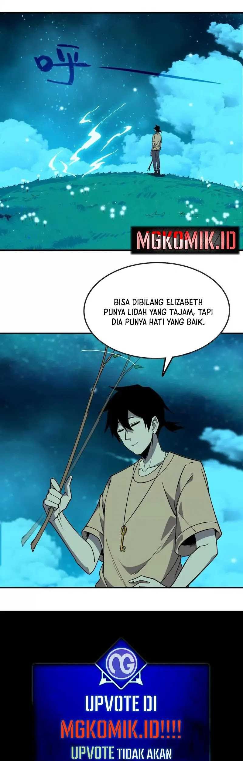 Brave X Devil Queen Chapter 64 - halaman 31