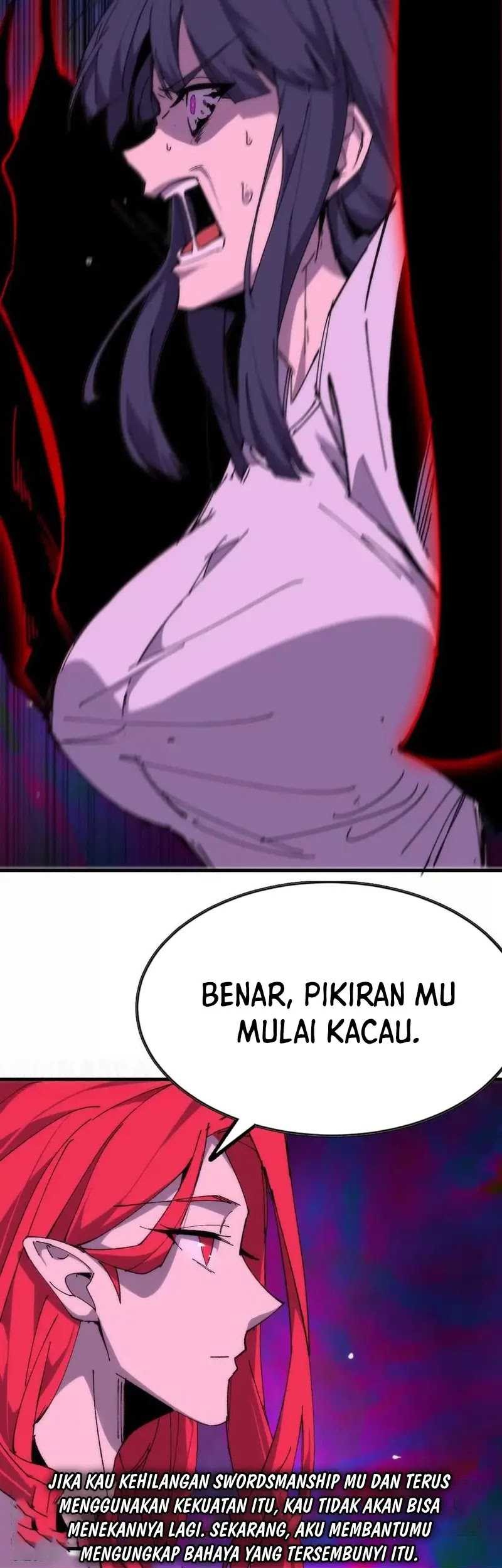 Brave X Devil Queen Chapter 65 - halaman 19